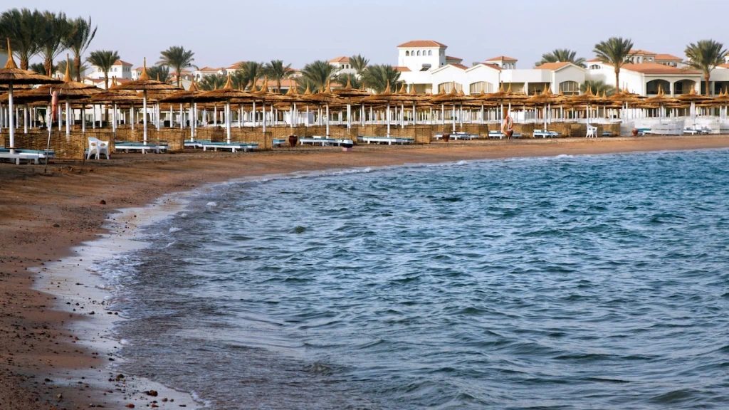 الفندق دانا بيتش ريزورت - الغردقة